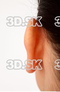 Ear texture of Sherri 0003